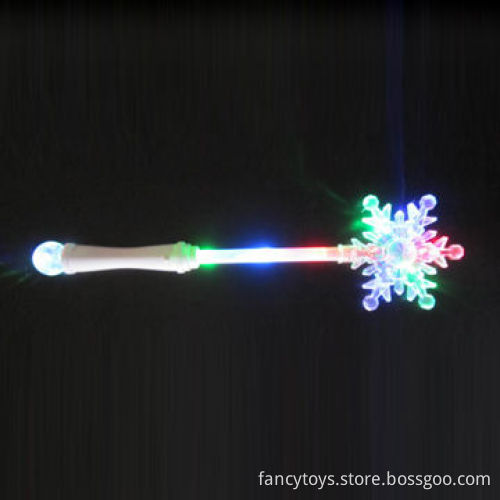 Snowflakes Stick